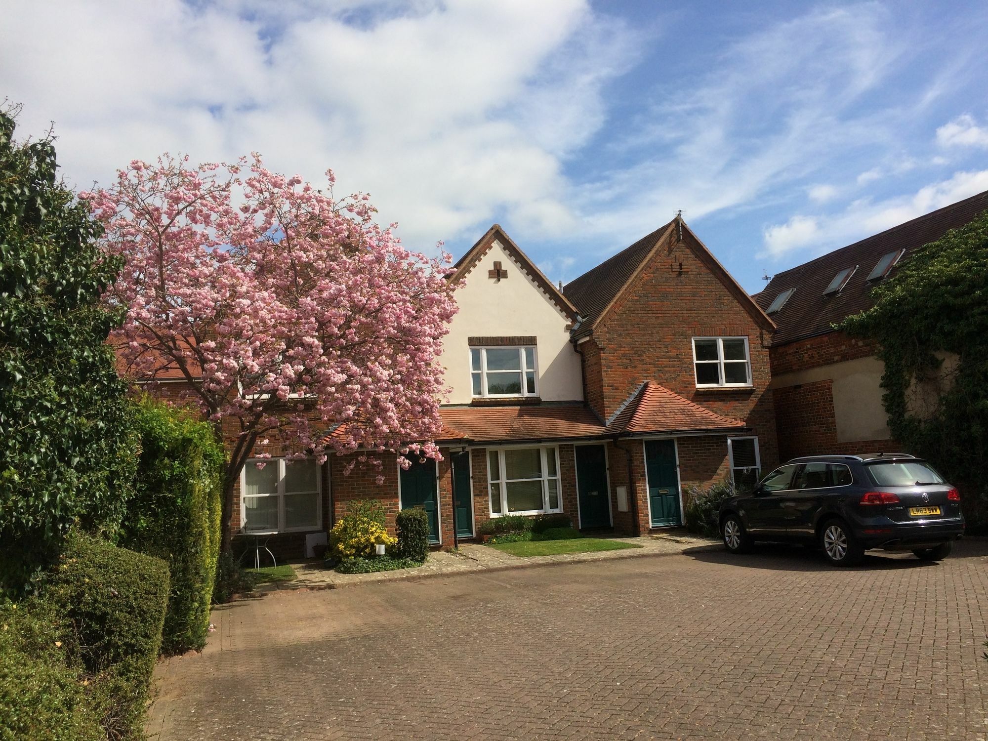 3 Summertown Court Oxford Exteriör bild